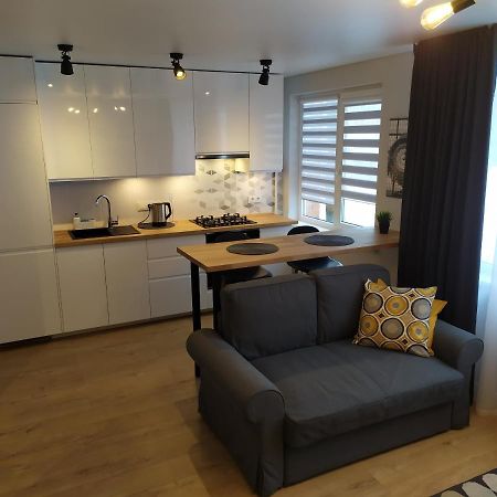 Studija Alytuje Apartment Алитус Екстериор снимка