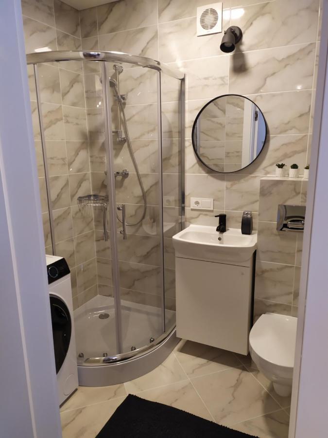 Studija Alytuje Apartment Алитус Екстериор снимка